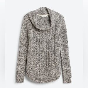 Stitch Fix l RD STYLE Harriette Cable Cowl Neck Sweater, Small